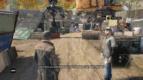 Watch Dogs (PC)