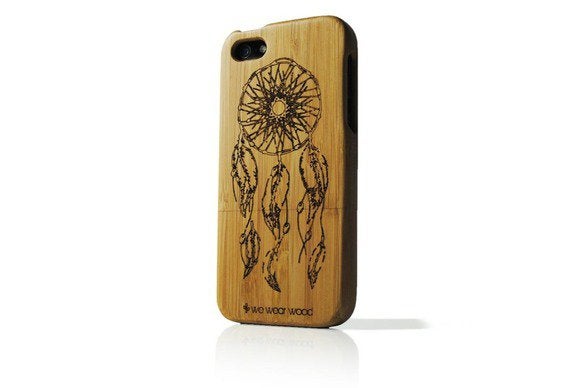 wewearwood dreamcatcher iphone