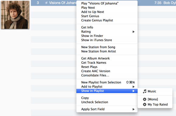 which playlist