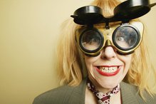 Ensuring data security with a bucket of worms and a hammer; goggles optional
