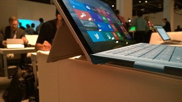 Surface pro 3 Touch Cover keyboard