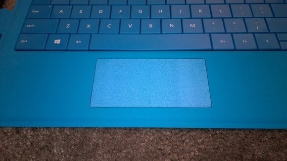 Surface pro 3 type cover