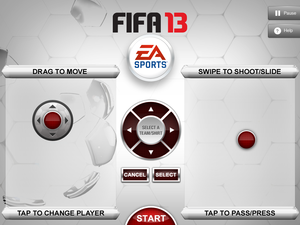 xfinity games fifa 13 controller