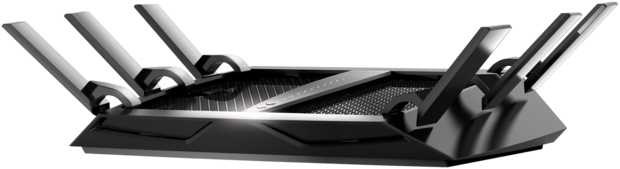 Netgear Nighthawk X6 R8000 802.11ac wireless router