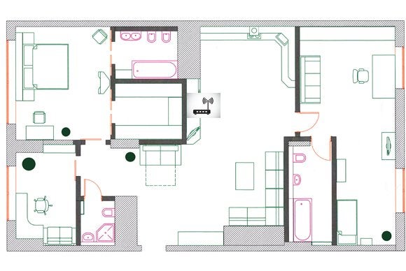 improve Wi-Fi network range