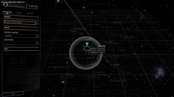 Elite: Dangerous