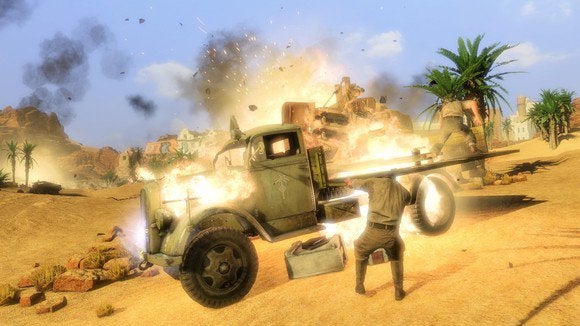 Sniper Elite 3