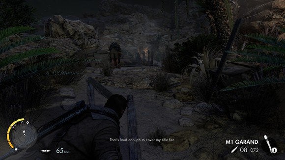 Sniper Elite 3
