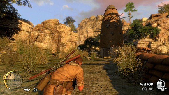 Sniper Elite 3