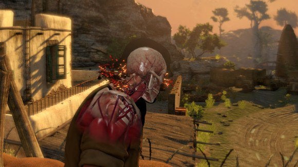 Sniper Elite 3
