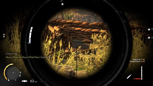Sniper Elite 3