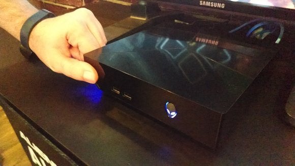 alienware scale