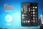 In pictures: Amazon's Fire Phone event