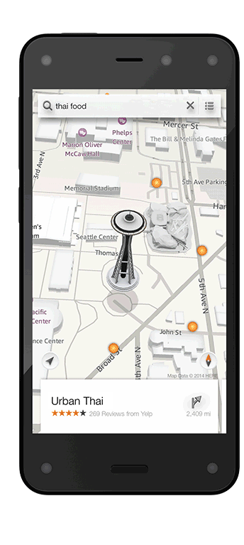 amazon fire phone map2