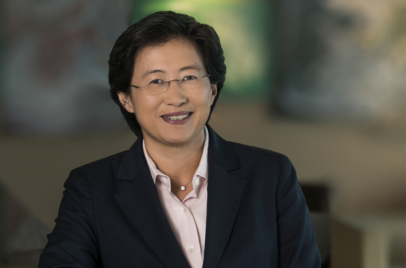 amd lisa su crop