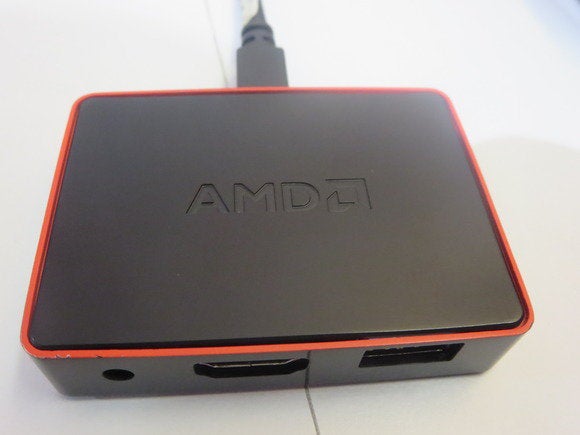 Computex AMD DockPort
