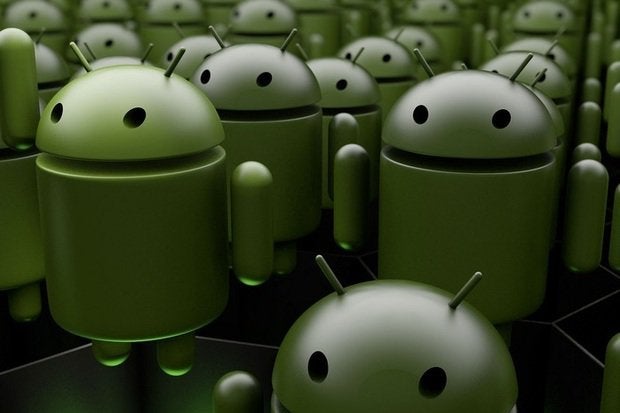 androids everywhere