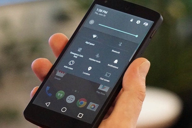 anrdoid l nexus5
