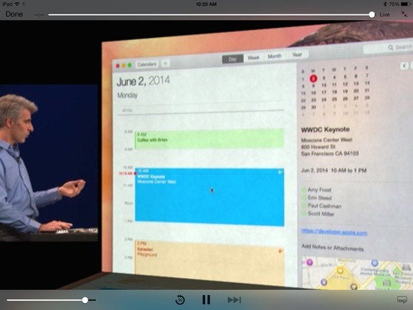 apple wwdc os x yosemite 3