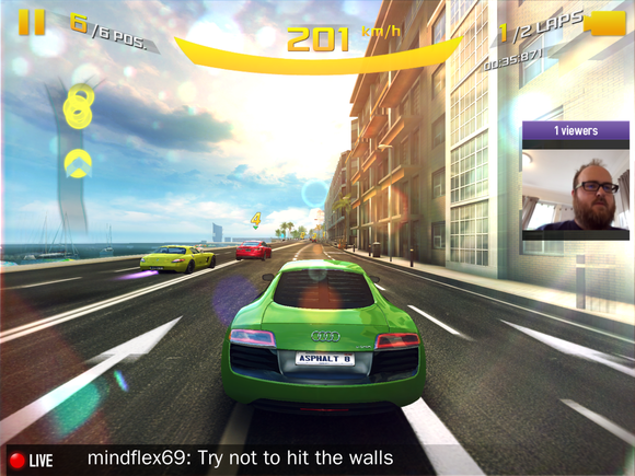 asphalt game