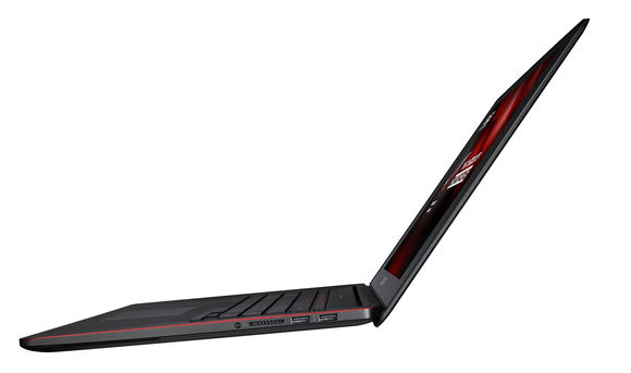 Asus ROG GX500 gaming laptop