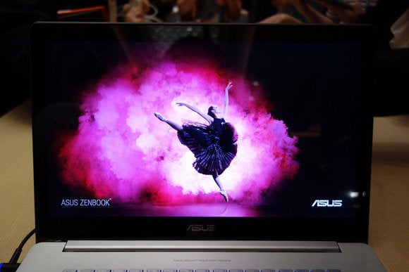 asus zenbook nx500 display