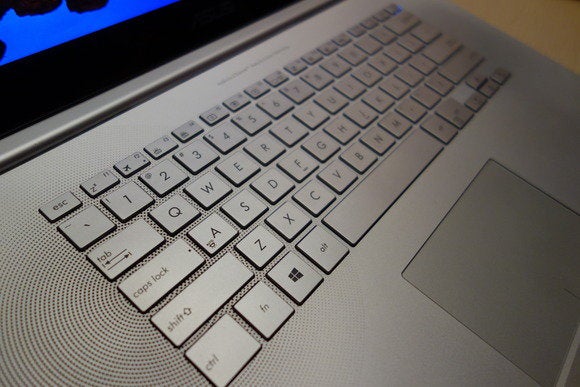 asus zenbook nx500 keyboard