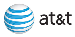 att logo