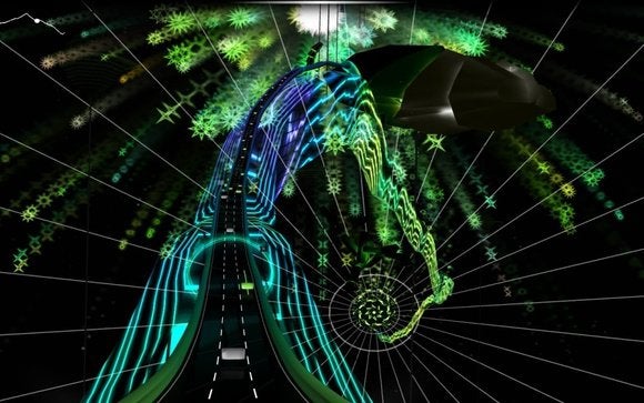 Audiosurf