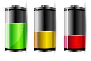 battery indicator