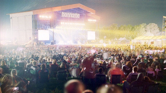 bonnaroo live