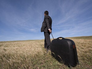 Securing company data during offboarding