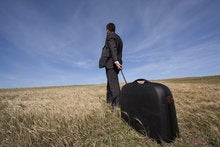 Securing company data during offboarding