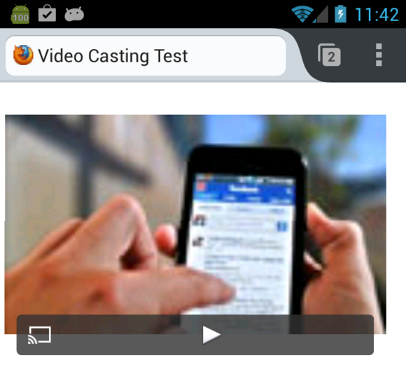 casting onload