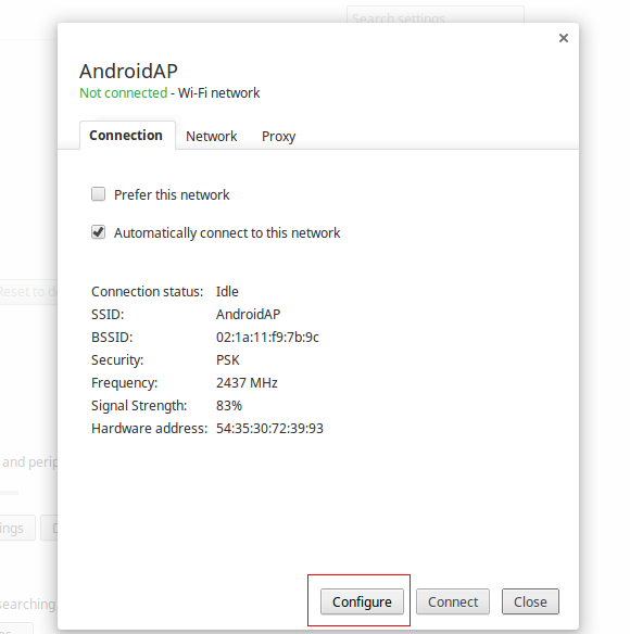 How To Troubleshoot Your Chromebook S Internet Connection Pcworld