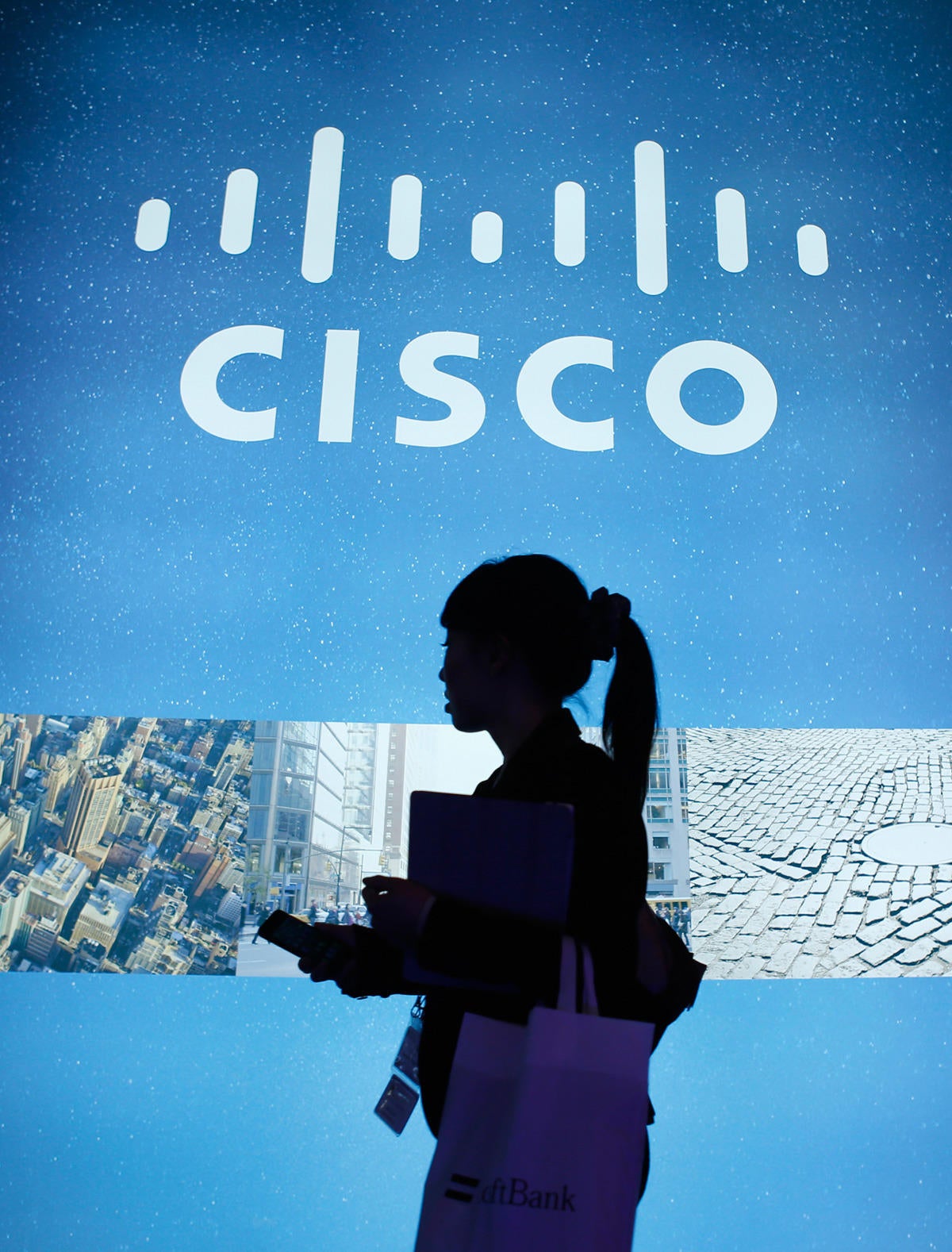 Cisco acquires IoT company Jasper $1.4 billion