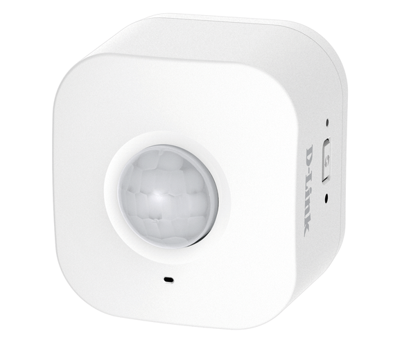 D-Link motion detector