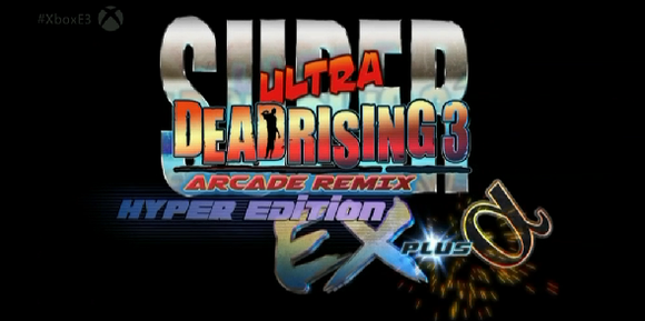 dead rising logo dlc