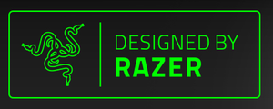 designed by razer