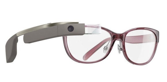 dvf glass