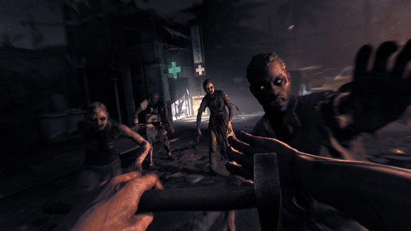 dying light zombies