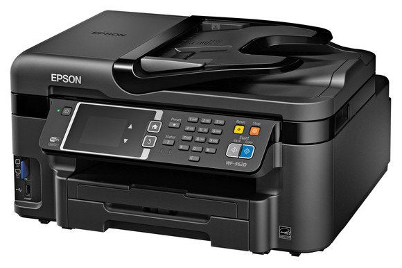 epson workforce wf 3620 left angle june 2014