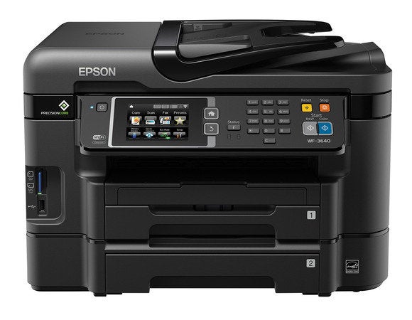 download epson scan desktop for workforce