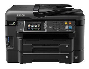 epson workforce wf 3640 head on trays closed june 2014