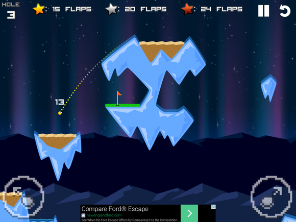 flappygolf