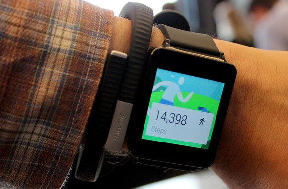 lg g watch android wear