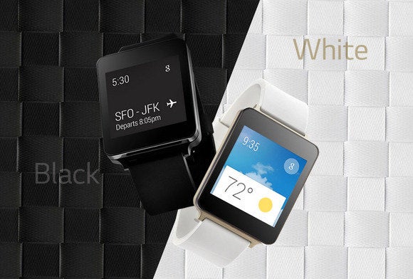google android watches