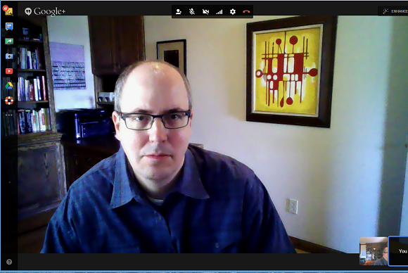 google hangouts