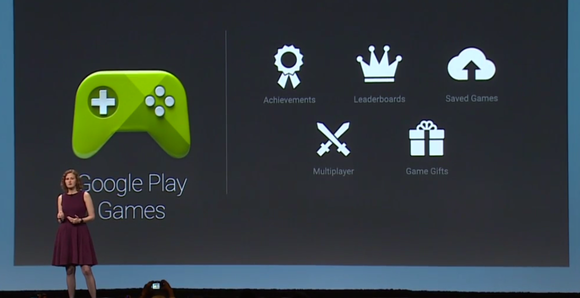 google io google play games