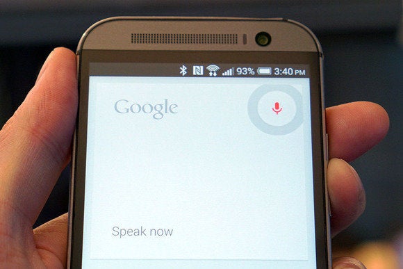 google now voice actions list